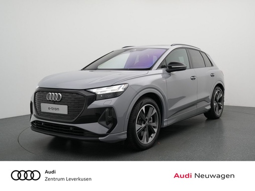 Audi Q4 e-tron 2023
