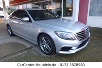 Mercedes-Benz S-Class 2016