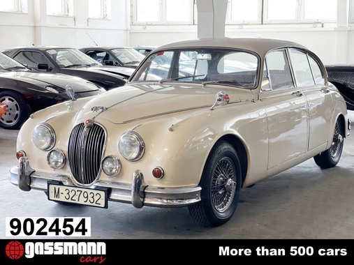 Jaguar MK II 1962