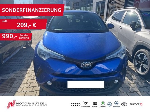 Toyota C-HR 2019