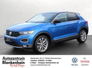 Volkswagen T-Roc 2019