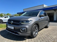Volkswagen T-Cross 2019