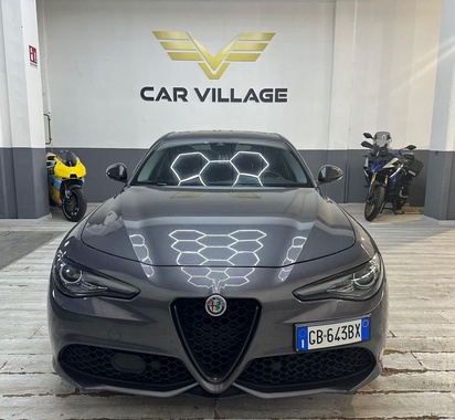 Alfa Romeo Giulia 2020