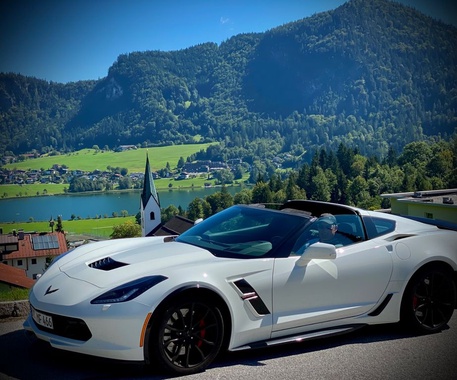 Corvette C7 2019