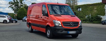 Mercedes-Benz Sprinter 2014