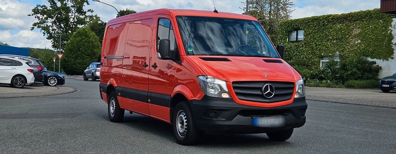 Mercedes-Benz Sprinter
