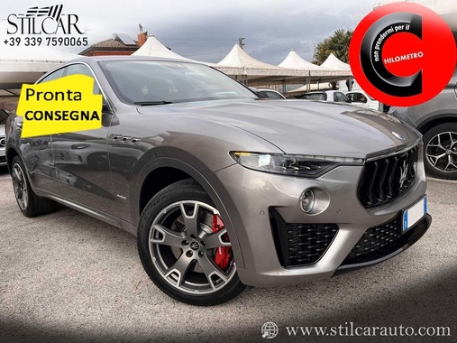 Maserati Levante 2021