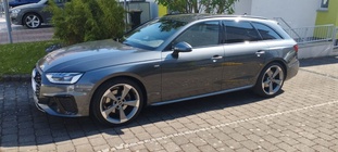 Audi A4 2024