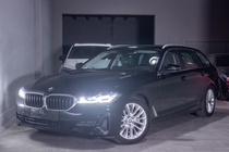 BMW 5 Series 2022