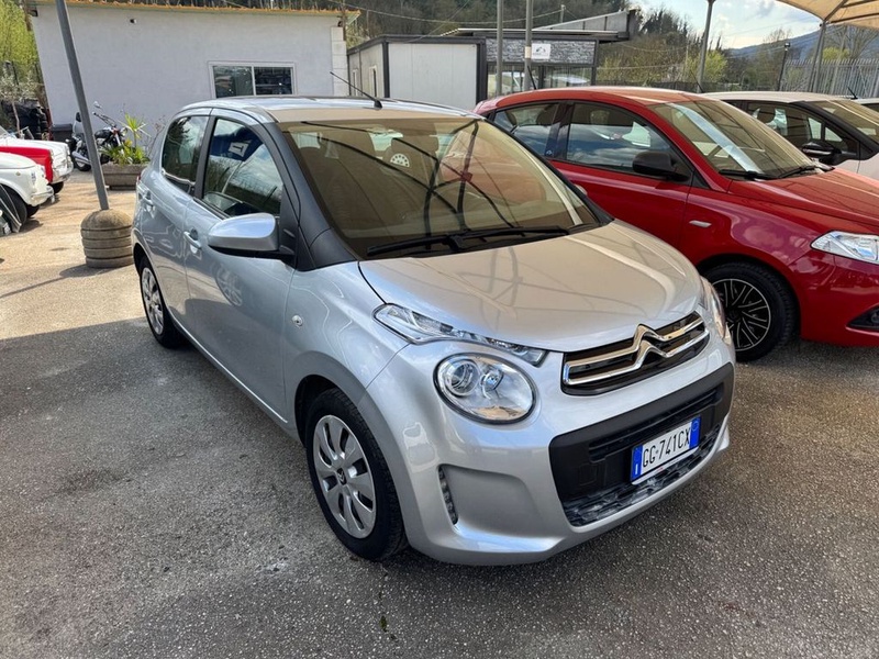 Citroen C1