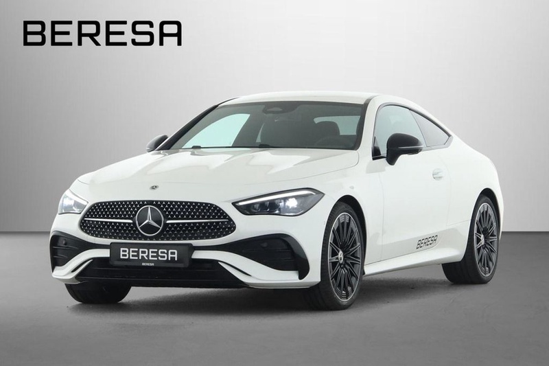 Mercedes-Benz CLE-Class