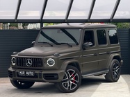 Mercedes-Benz G-Class 2019