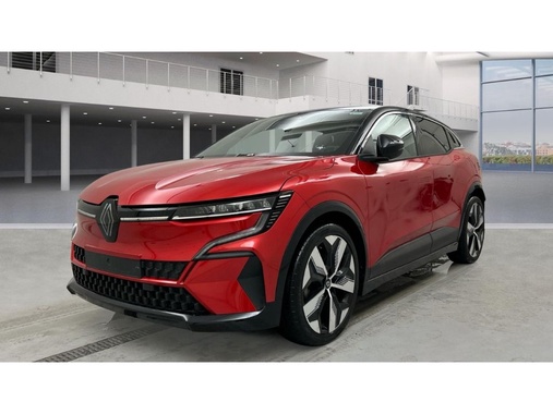 Renault Megane 2023
