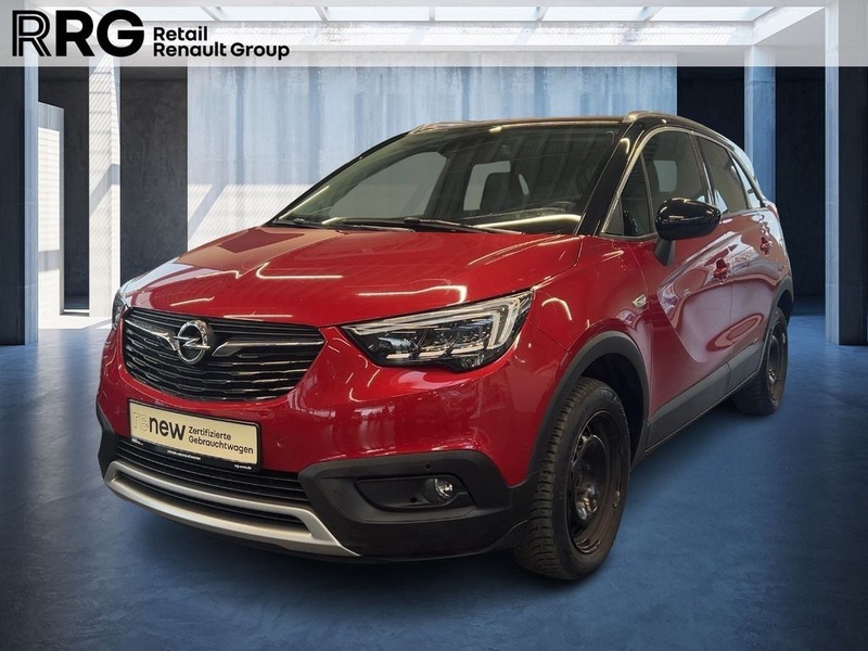 Opel Crossland