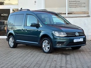 Volkswagen Caddy 2017