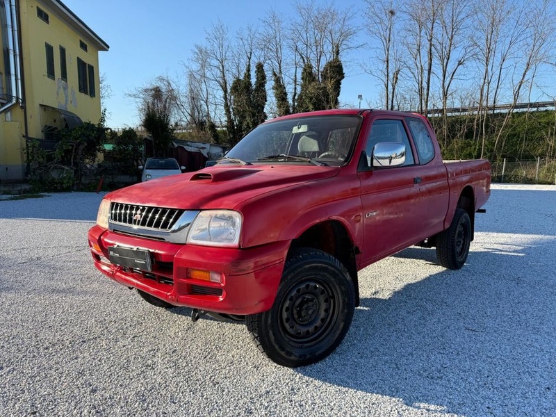 Mitsubishi L200