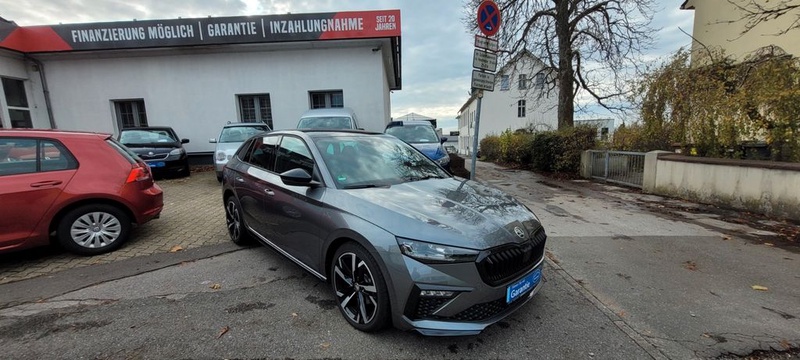 Skoda Scala