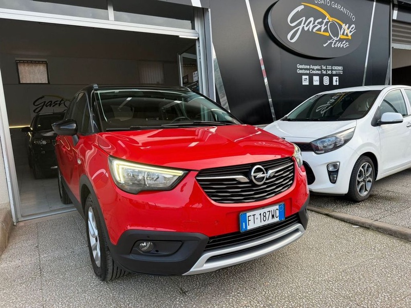 Opel Crossland