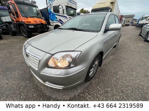 Toyota Avensis 2004