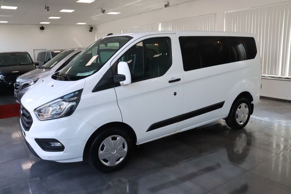 Ford Transit 2021