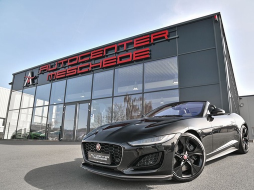 Jaguar F-TYPE 2020