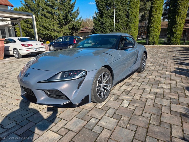 Toyota Supra