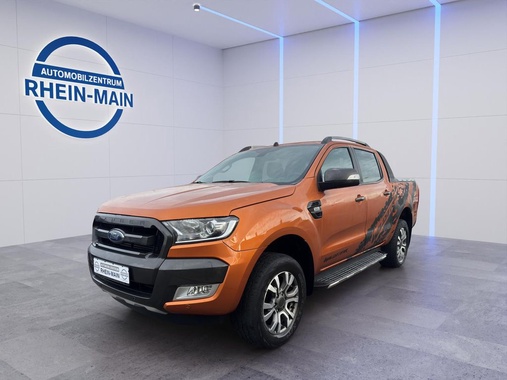 Ford Ranger 2019