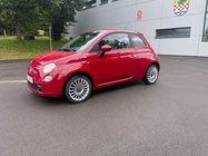 Fiat 500 2009