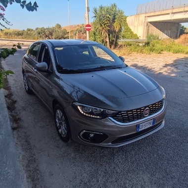 Fiat Tipo 2020
