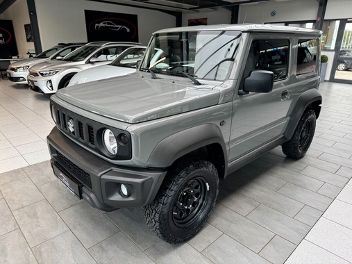 Suzuki Jimny 2021