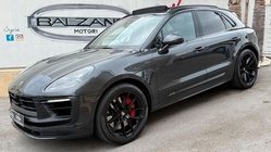Porsche Macan 2022