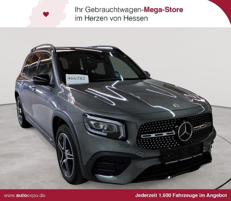 Mercedes-Benz GLB-Class