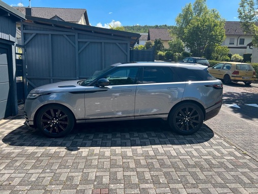 Land Rover Velar 2020