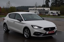 Seat Leon 2023