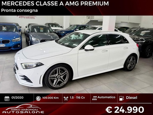 Mercedes-Benz A-Class 2020