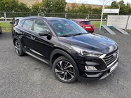 Hyundai Tucson 2019