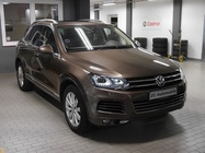 Volkswagen Touareg 2012