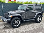 Jeep Wrangler 2019