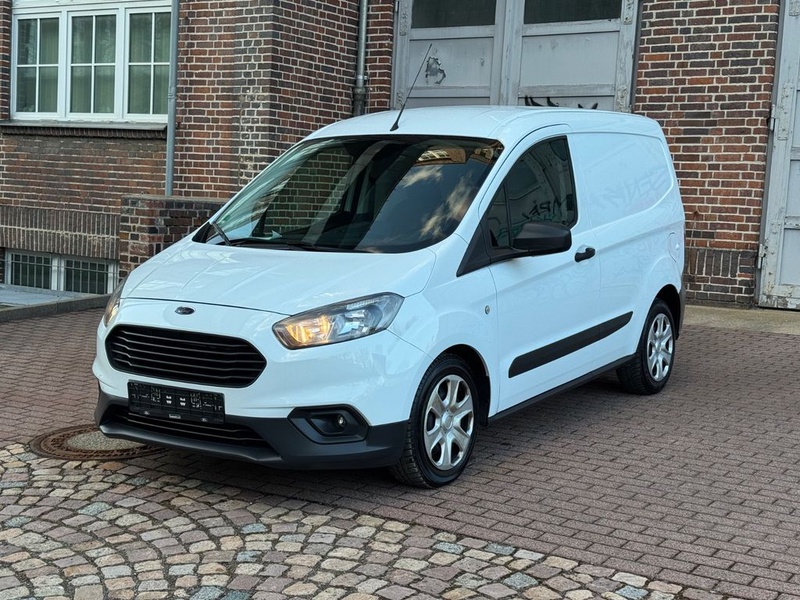 Ford Transit Courier