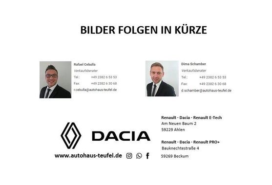 Dacia Bigster 2026