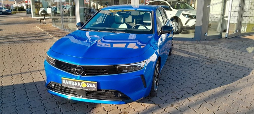 Opel Astra 2022