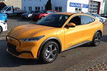 Ford Mustang Mach-E 2025