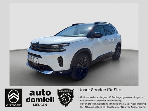 Citroen C5 2024
