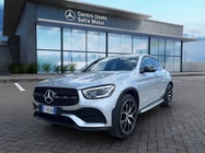Mercedes-Benz GLC-Class 2020