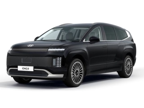 Hyundai Ioniq9 2025