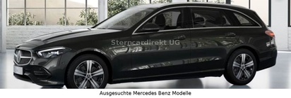 Mercedes-Benz C-Class 2024