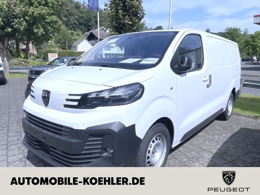 Peugeot Expert 2024