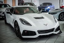 Corvette C7 2018