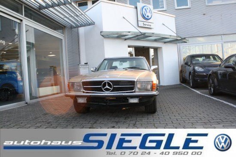 Mercedes-Benz SL-Class