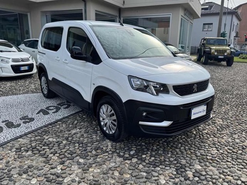 Peugeot Rifter 2022